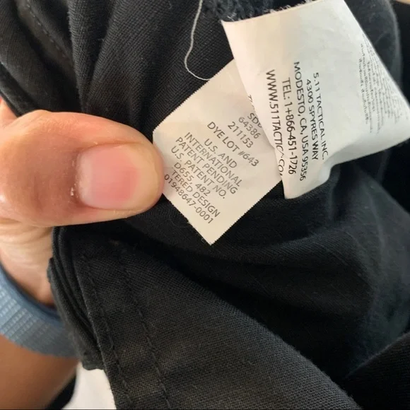 Desigual multicolor long sleeve dress - Picture 6 of 6